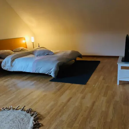 Frühstückspension Chez Pau Hotton